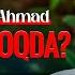 Mubashshir Ahmad Nega Qamoqda Ustoz Abdulloh Zufar