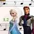Some Things Never Change Frozen II Disney 冰雪奇緣 II 迪士尼 Violin TUTORIAL 小提琴入門班 Level 4
