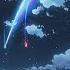 Talking To The Moon Your Name Kimi No Na Wa AMV Edit
