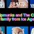 The Chipmunks And The Chipettes We Are Family From Ice Age 4 Lyrics