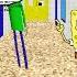 Triple Trouble Raldi Jaldi And Spongebob S Sh Thouse Baldi S Basics Mod
