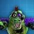 FNAF AR Security Breach Destroyed Montgomery Gator