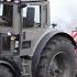 Gepanzerter John Deere 6215R Traktor REBO Rack Armored Tractor Rheinmetall Defence Germany