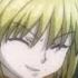 Kurapika Being Cute