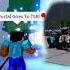 When BloxFruits Players Play TSB Bloxfruits Thestrongestbattlegrounds Roblox