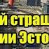 Самый страшный день в истории Эстонии Россия жестко уничтожила всю промышленность Таллина