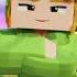 Ankha Dance But Creeper Girl Minecraft Animation Shorts