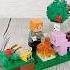 LEGO Minecraft Stend 354 Minecraft Stories Lego