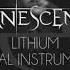 Evanescence Lithium Official Instrumental