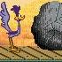 Desert Demolition Road Runner Sega Looney Tunes 1994