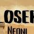 Neoni LOSER Lyrics