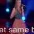 Danielle Bradbery Mean The Voice Highlight