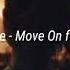 Deeperise Move On Ft Jabbar Lyrics