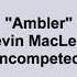 Kevin MacLeod Ambler