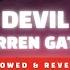 Devil Barren Gates Trap Slowed Reverb