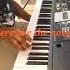 F Dorian Mode Easy Piano Tutorial Howtoplaythepiano Piano Classicalmusic