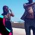 LAFFY TAFFY REMIX ALL BLACK EDITION TIKTOK DANCE CHALLENGE