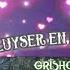 Grish Sargsyan Luyser En Miayn Shoghum Cover