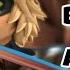 Chat Noir Being The ADORABLE KITTY He Is