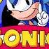 Sonic 1 Title Screen