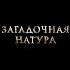 Короткометражный фильм Загадочная натура по рассказу А П Чехова