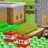 КРИПЕРЫ НАПАЛИ НА НАШУ ДЕРЕВНЮ ЖИТЕЛЕЙ В МАЙНКРАФТ Компот Minecraft
