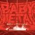 BABYMETAL BABYMETAL DEATH Live Blu Ray DVD BABYMETAL BEGINS THE OTHER ONE CLEAR NIGHT