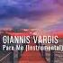 Giannis Vardis Pare Me Instrumental