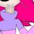 The Black Beast From Glitchtale