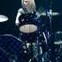 Avril Lavigne Blur Cover On Drums Song 2 Lyon 2005