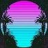 Lonz Kid Music Miami Stars Synthwave Retrowave