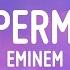 Eminem Superman Lyrics