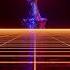 Anime Space Metal Causality Rex Shreddington VanCandy