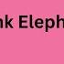 Pink Elephan