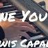 Lewis Capaldi Someone You Loved Piano Cover