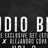 Afro House Exclusive Set Studio Bros Alejandro Cova Vol 2