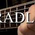 Cradles Sub Urban Fingerstyle Guitar