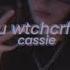 Cassie Me U Wtchcrft Remix Slowed Reverb