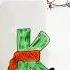 K Alphatree A Z In Christmas Style Christmas Alphabet Diy Christmas2024 Art Ytshorts