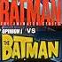 BATMAN The Animated Series VS THE BATMAN 2004 Terms Of Writing EDIT 4K My Opinion