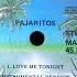 Pajaritos Love Me Tonight Version Instrumental HQSound ITALO DISCO 1985