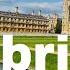 CAMBRIDGE TRAVEL GUIDE TOP 11 Things To Do And See In Cambridge England UK