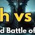 Yahweh Vs Tiamat The Untold Battle Of Creation