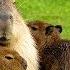 CAPYBARA Are The FRIENDLIEST Animal Compilation