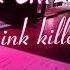 E SAYEH Pink Killer