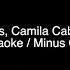 Shawn Mendes Camila Cabello Señorita Karaoke Minus One Acoustic By Riefdhan