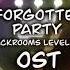 Forgotten Party Backrooms Level FUN OST