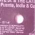 Tito Puente Jr The Latin Rhythm Oye Como Va House Mix