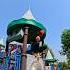 Bella Ciao Playground Parkour Spiderman Pov