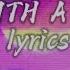 Lady Gaga Bruno Mars Die With A Smile Lyrics